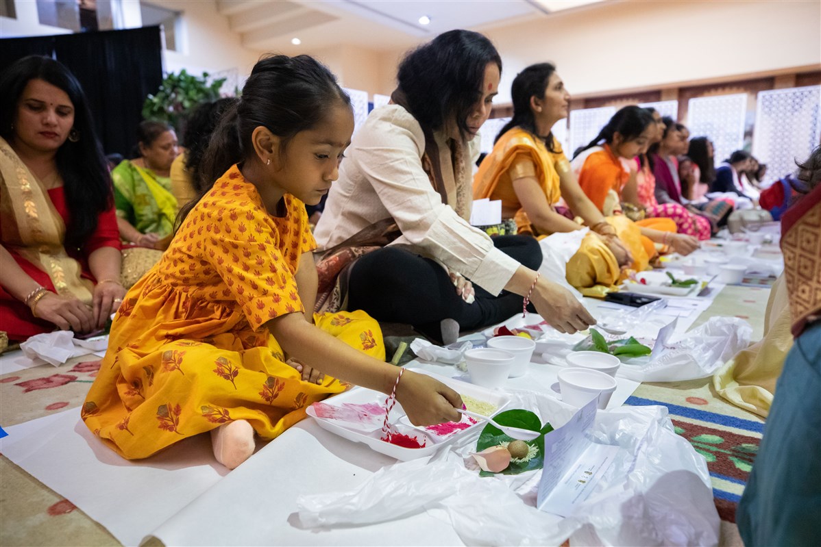 Sharda Pujan & Diwali